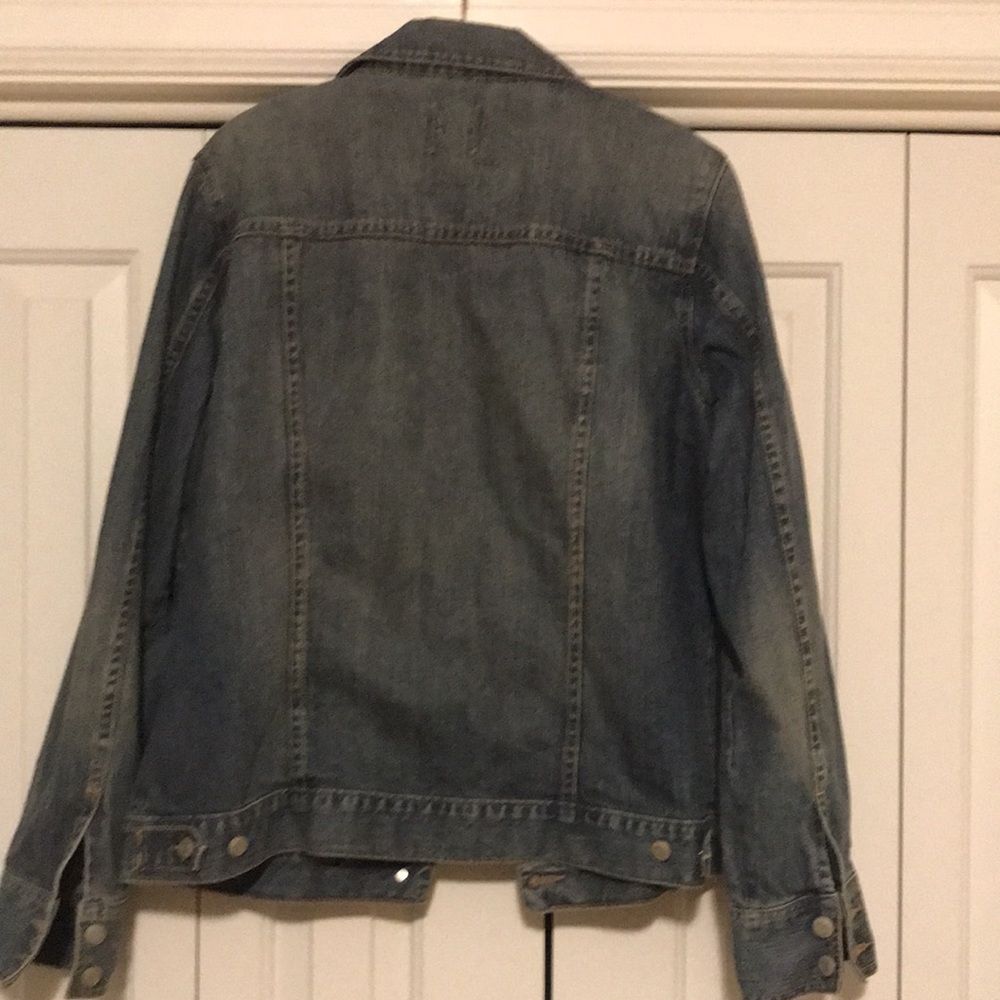 Jean Jacket - Picture 4 of 4